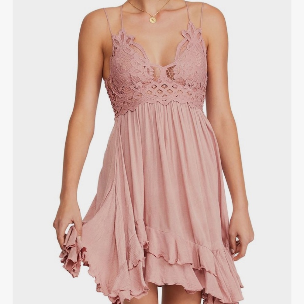 Free People Adella Dress